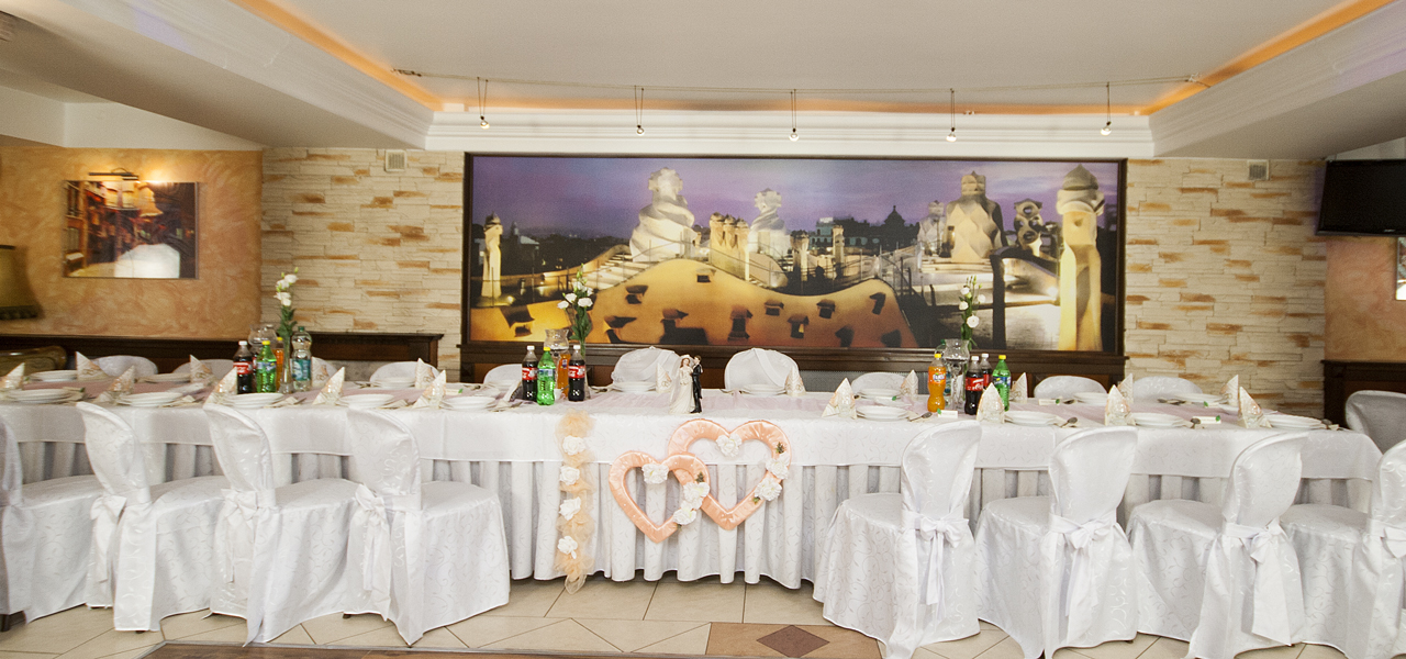 Cafe Gaudi Suszec 2 