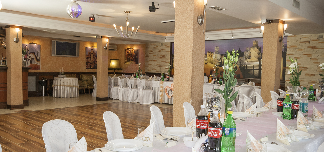 Cafe Gaudi Suszec 6 