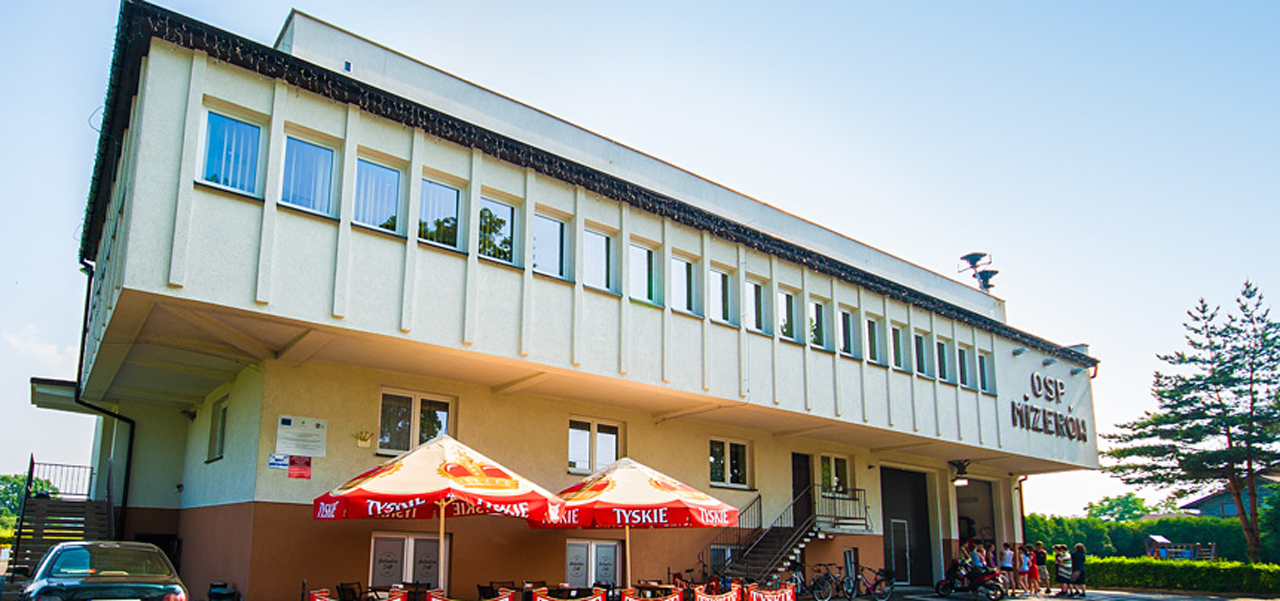 Cafe Palladino OSP Mizerów 1 