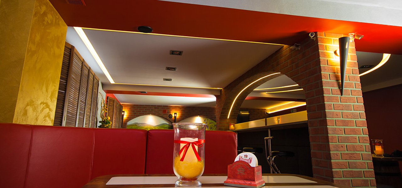 Cafe Palladino OSP Mizerów 2 