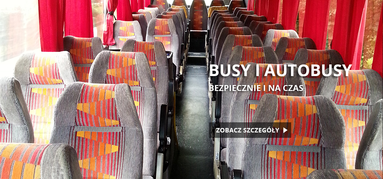 Busy i autobusy