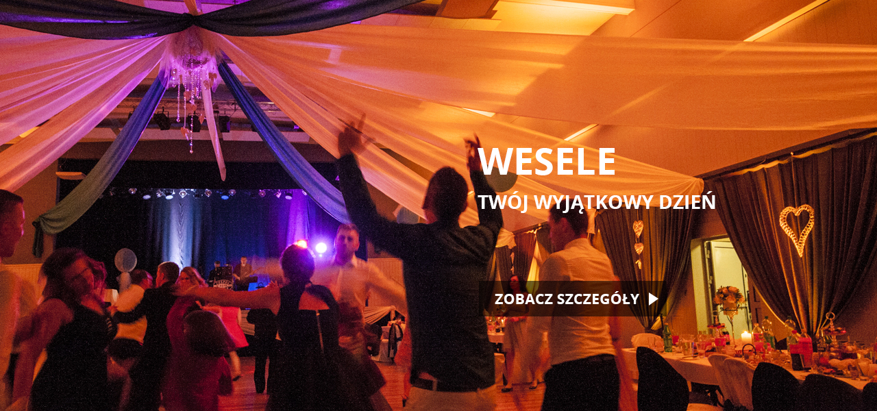 Wesele Twój wyjątkowy dzień